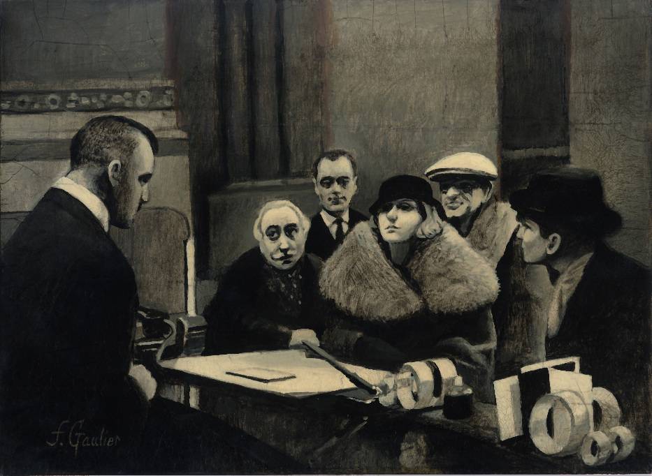 Grand Hotel. Franck-Bernard Gaulier