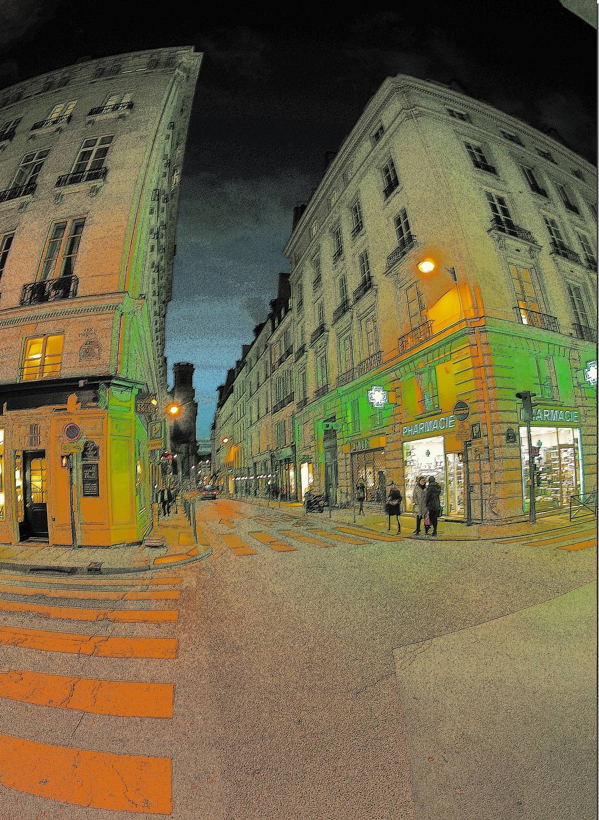 St Sulpice. Bruno Lalouette Mr Bruno Lalouette