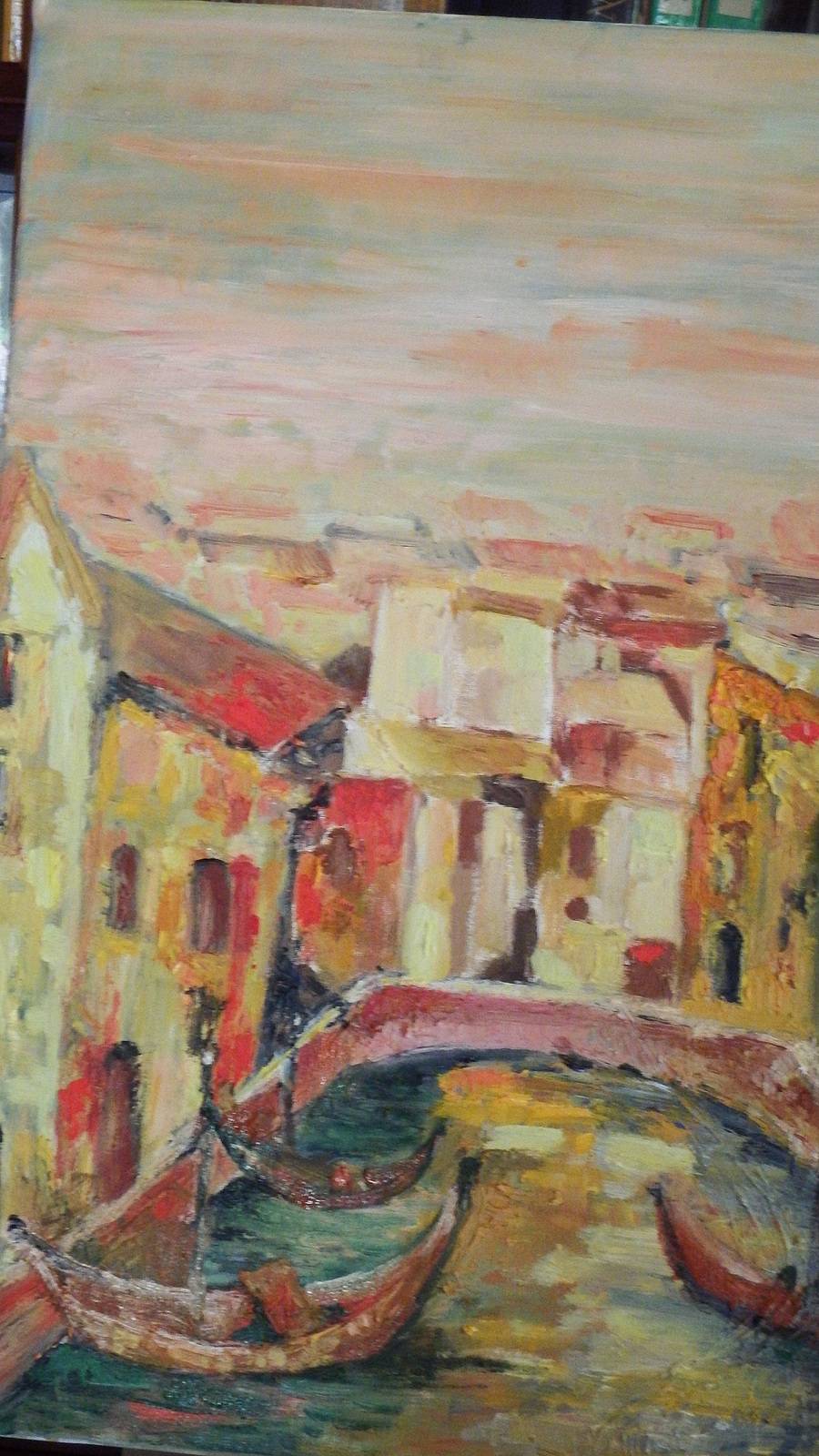 Ballade à Venise. Hélène Chastel Helene Chastel