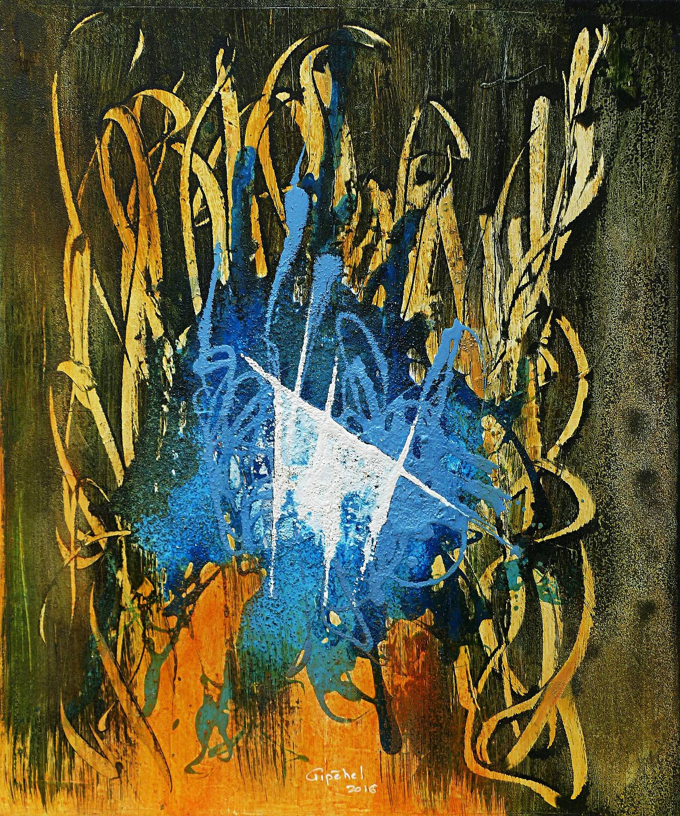 Vibrato. Gipéhel
