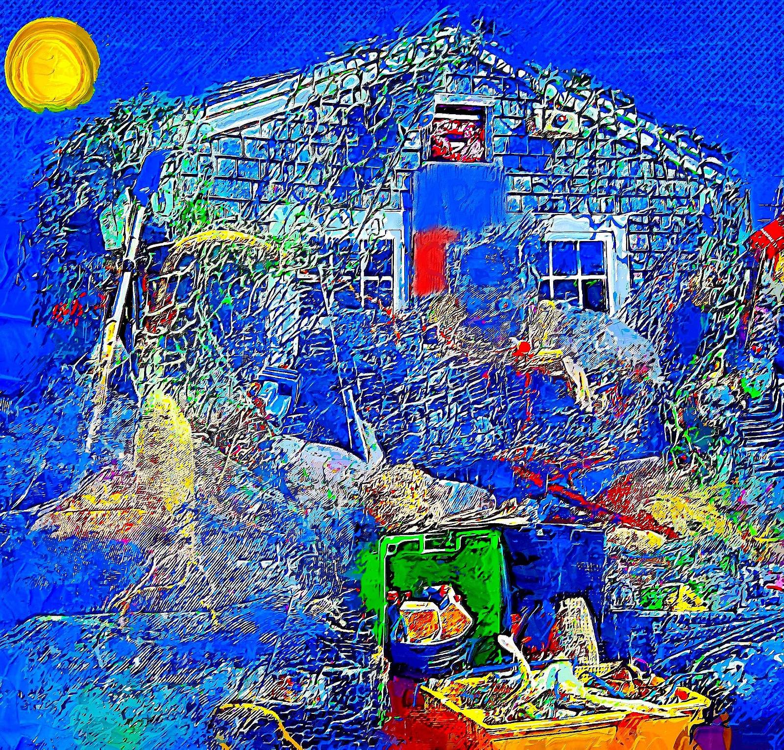 Provincetown harbor. By Phb