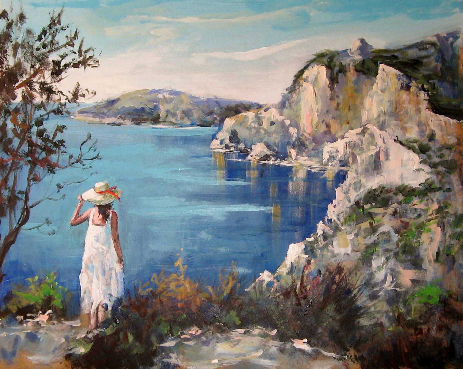 Calanques. 