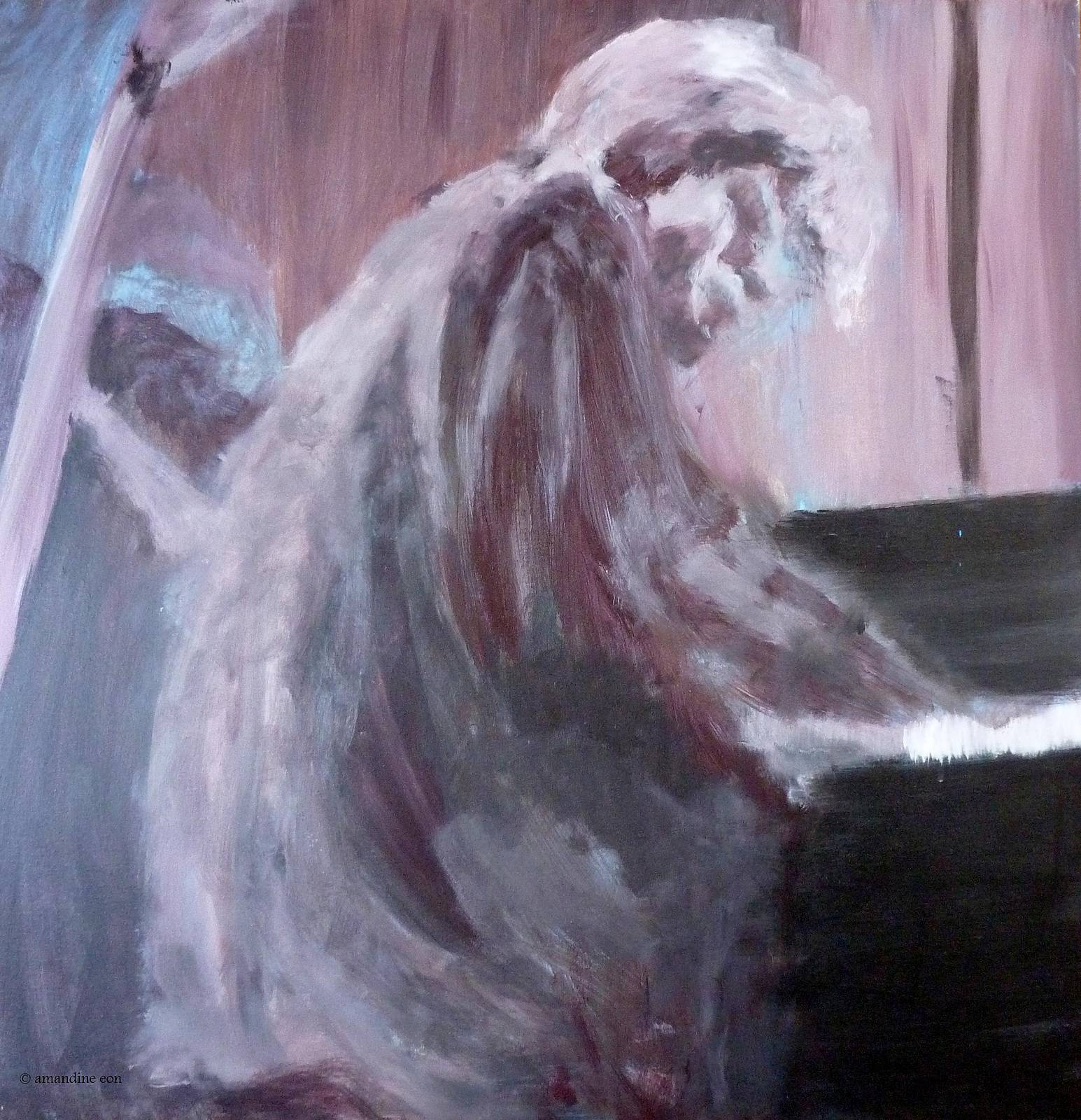 Pianiste. 