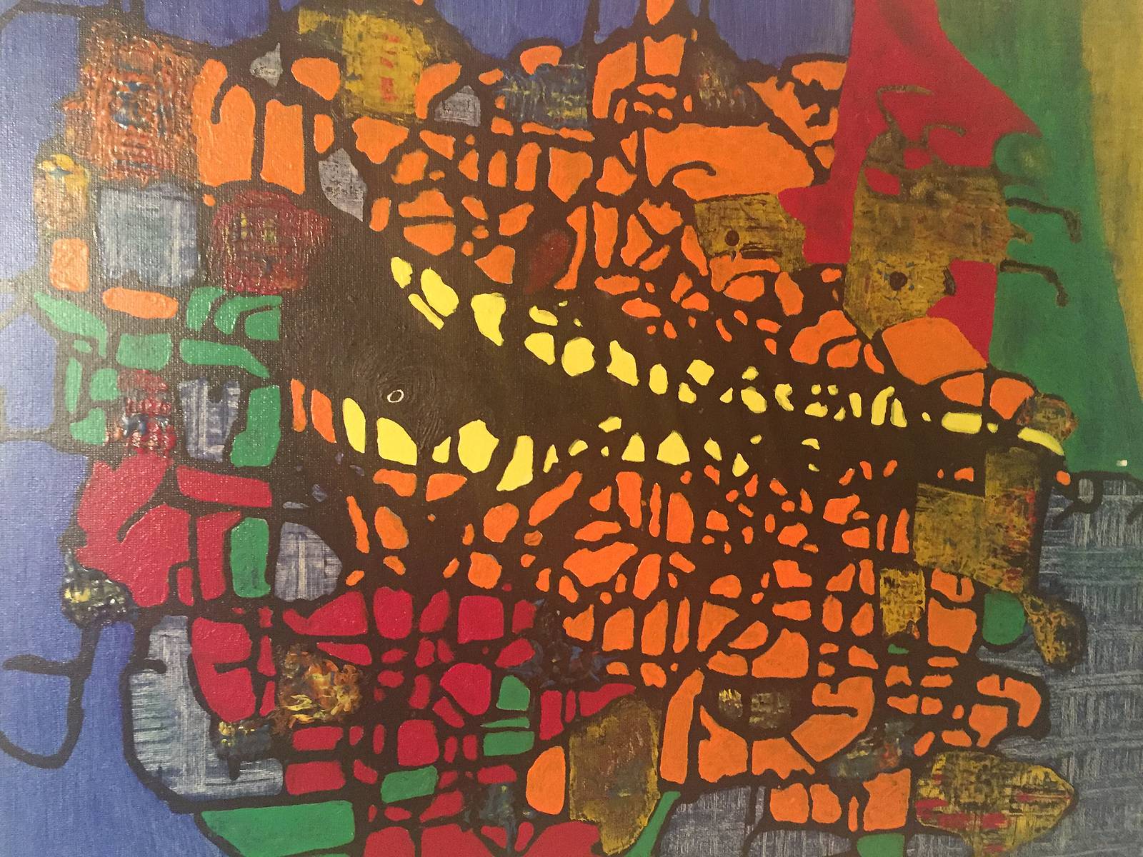 Confusion. Desanti Desanti