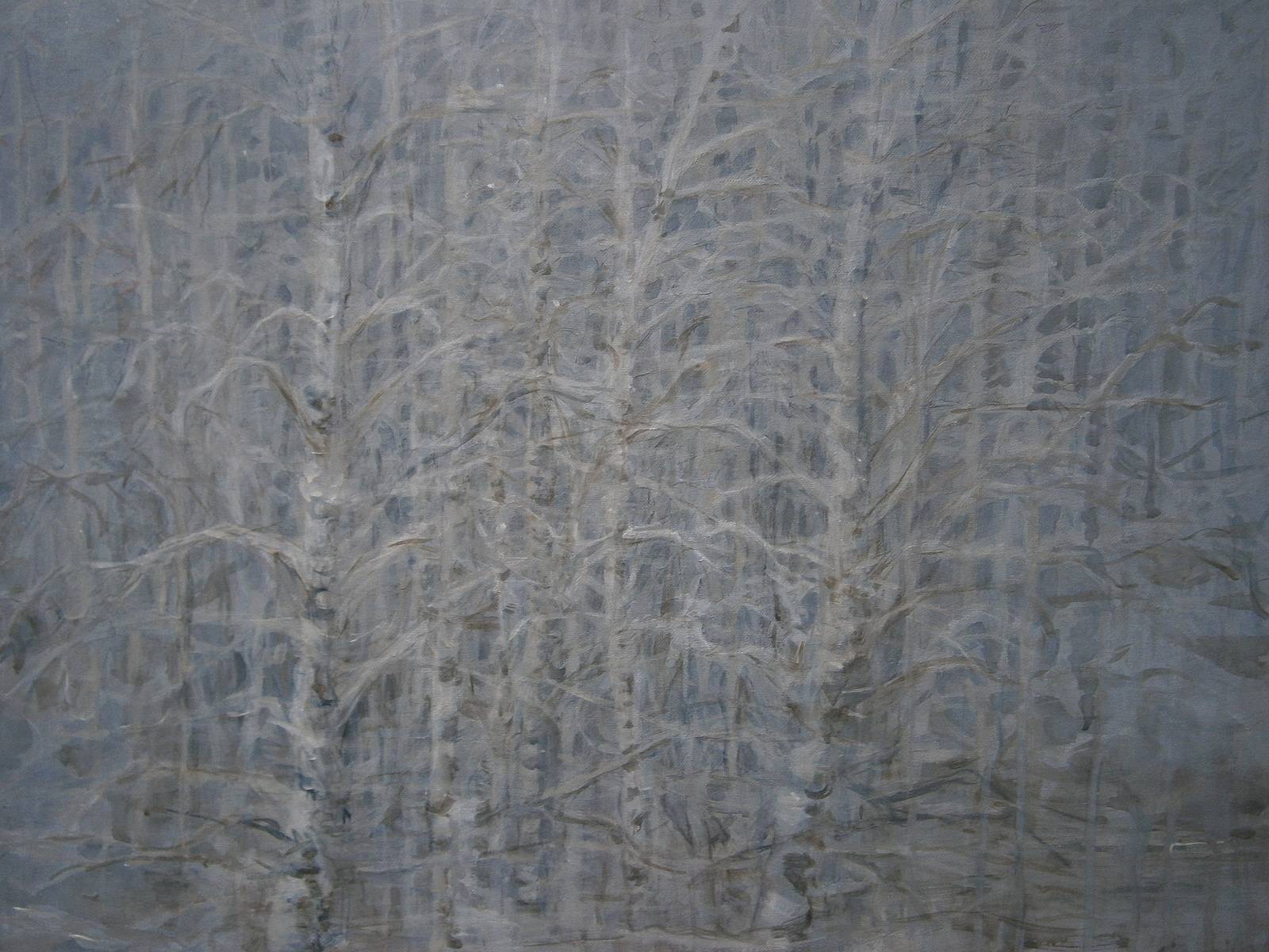 Arbres mêlés. 
