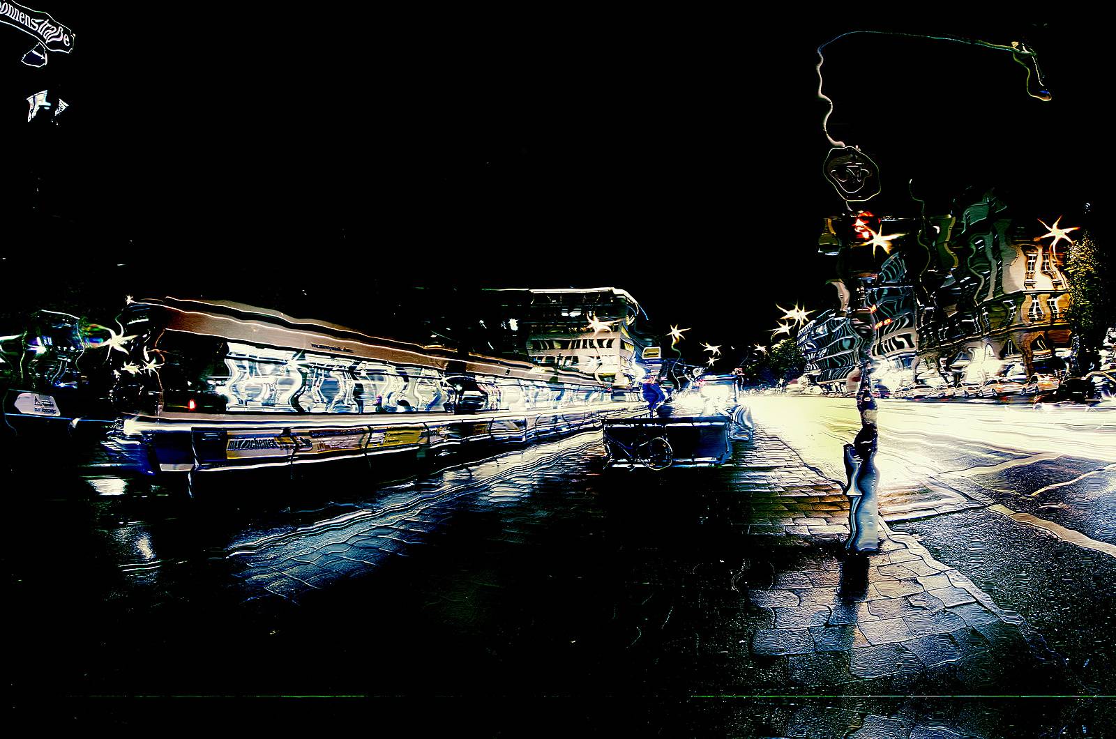 Carabossé, le tramway !. Bruno Lalouette Mr Bruno Lalouette