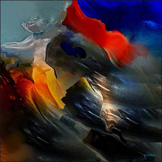 Le Cri de La Liberté. Dalhia Dalhia