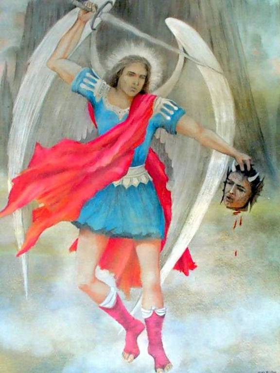 San Miguel. Alberto Thirion Alberto Thirion Garcia