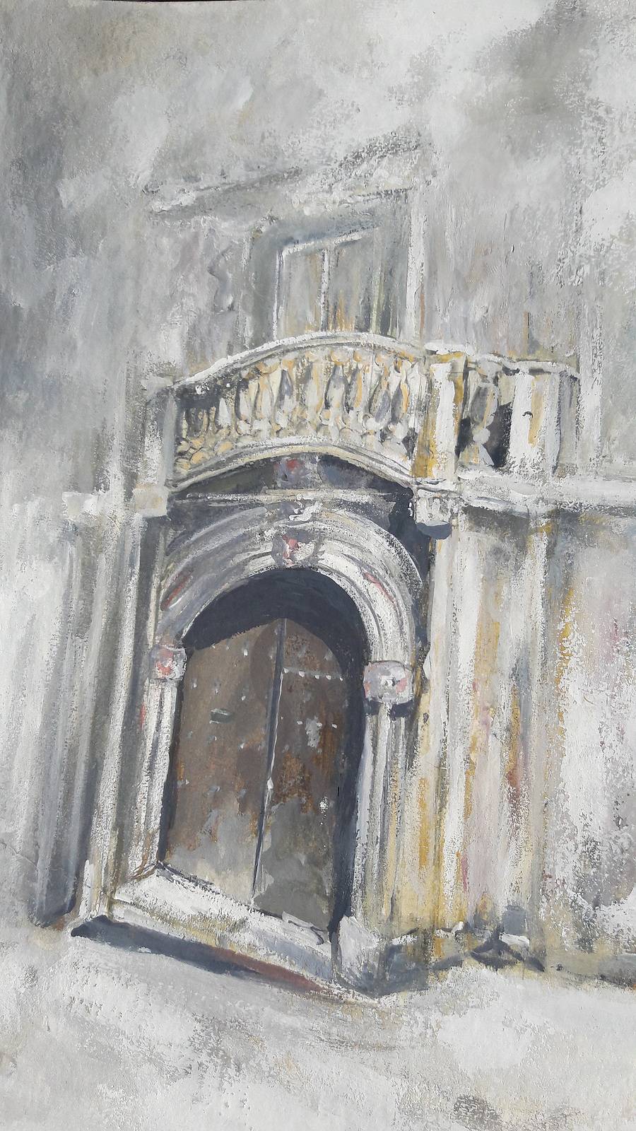 Porte - Calabre. 