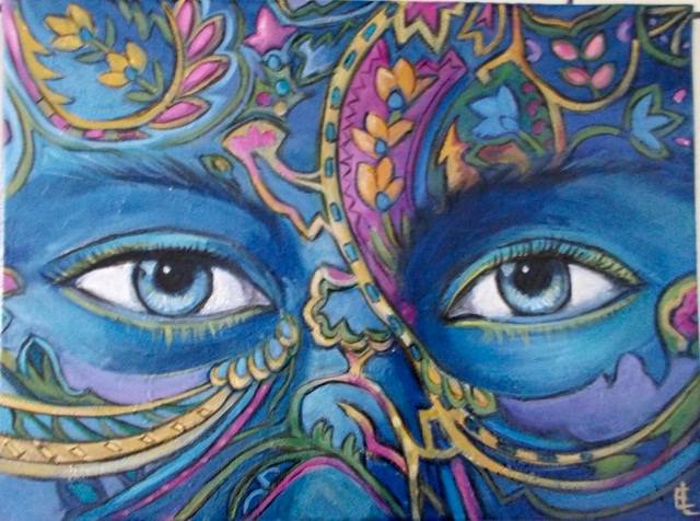 Regard d'ancien. 