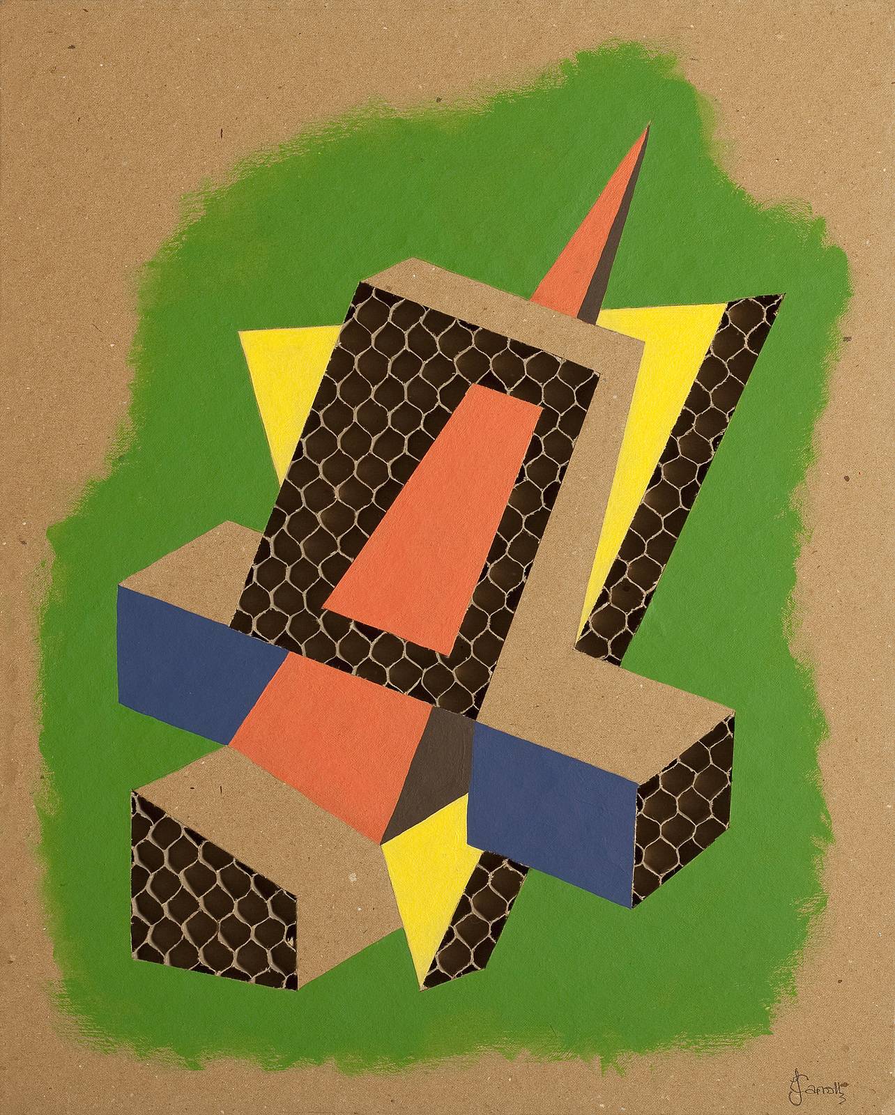 Bohemia. Josette Carroll