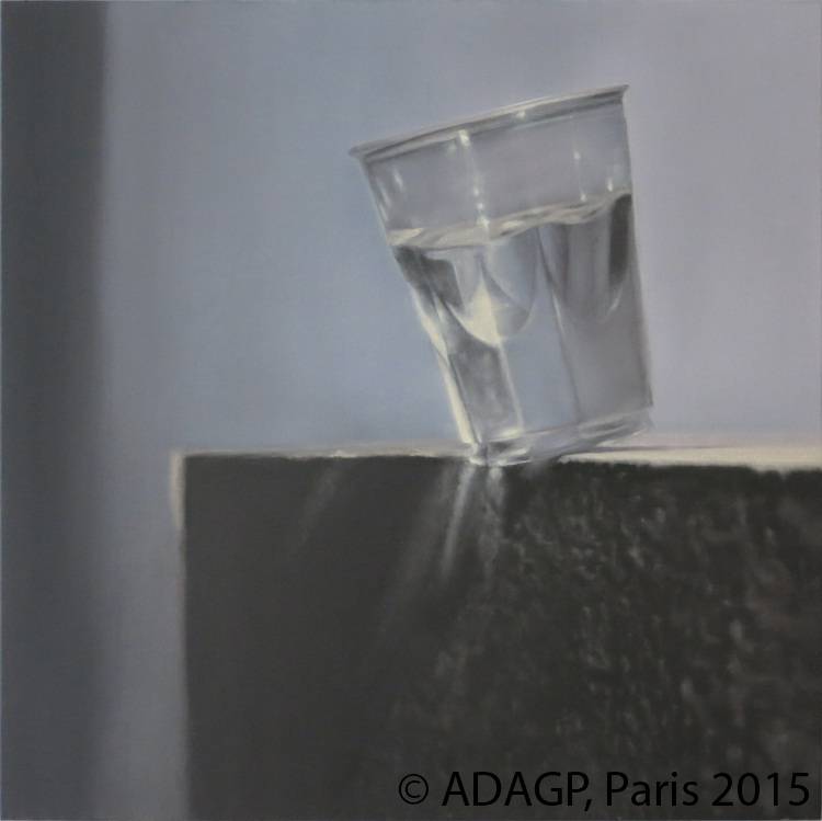 Elixir - © adagp, Paris 2014 - (série Jeux quotidiens). 