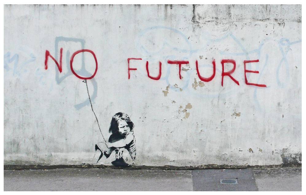 NEW NOT BANKSY 「偽」 プロトタイプ Not Banksy | 'Fake!' (2020) | Artsy
