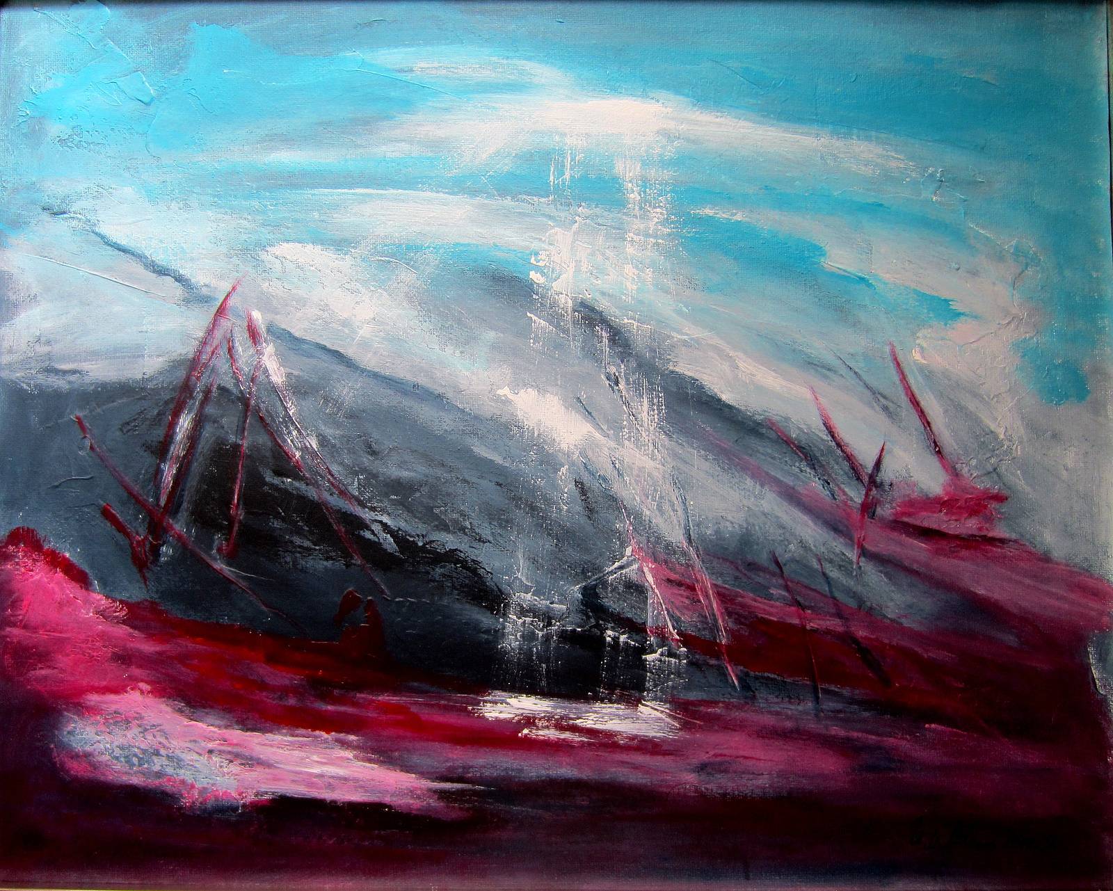 Lichtblicke. Ulrike Sallós-Sohns U. V. Sohns