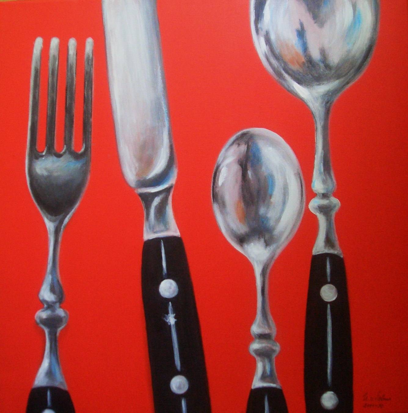 Posate. Ulrike Sallós-Sohns U. V. Sohns
