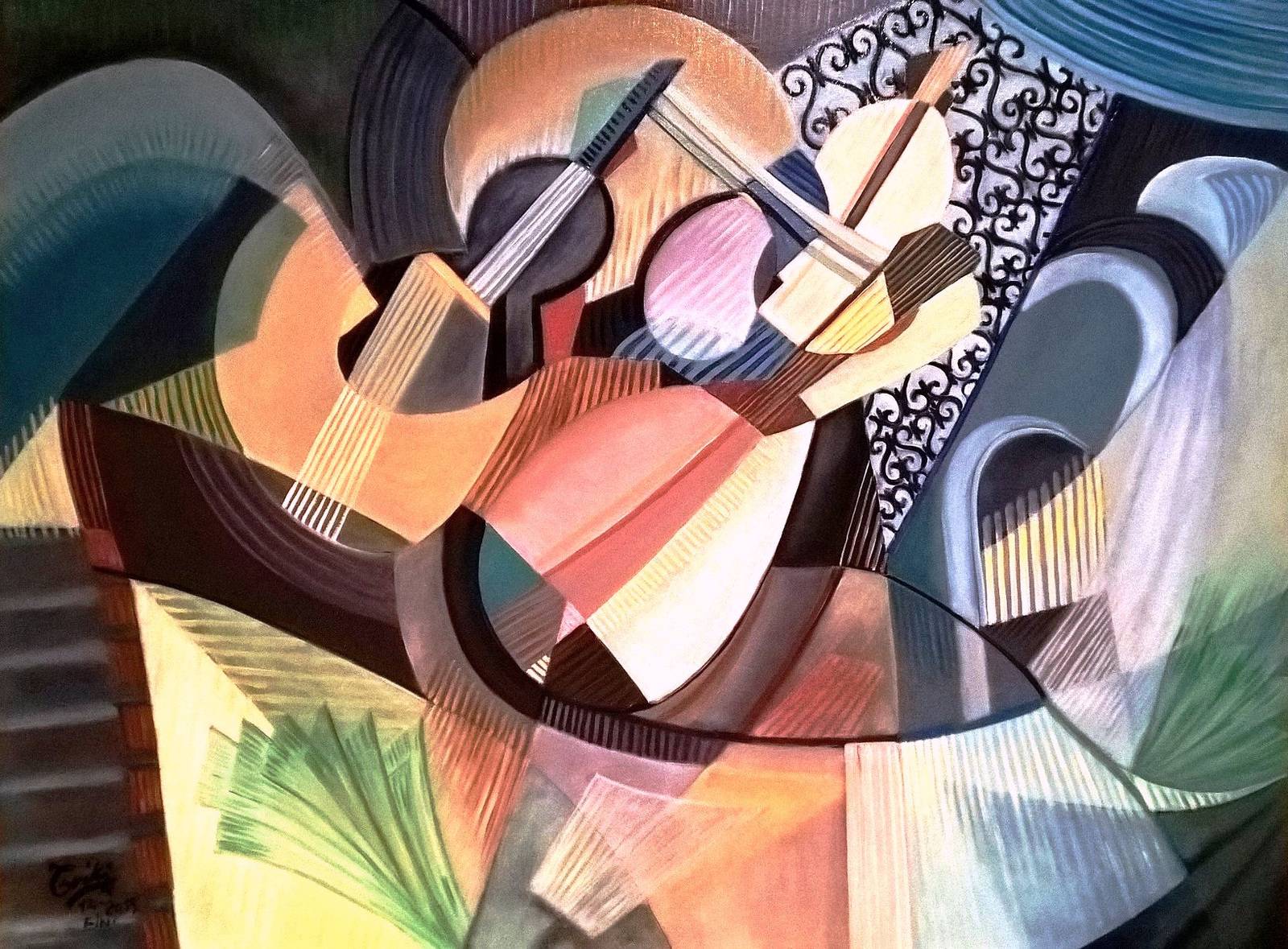 Patrimoine en musique. Mtriki