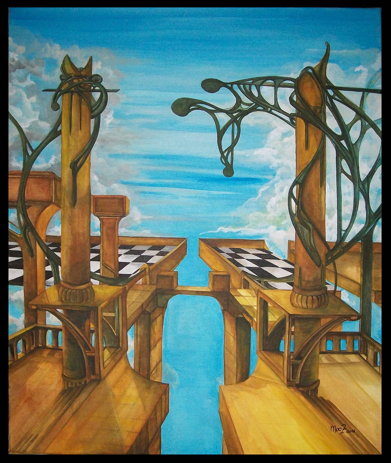 La bàs !. Mooz Mooz Marc