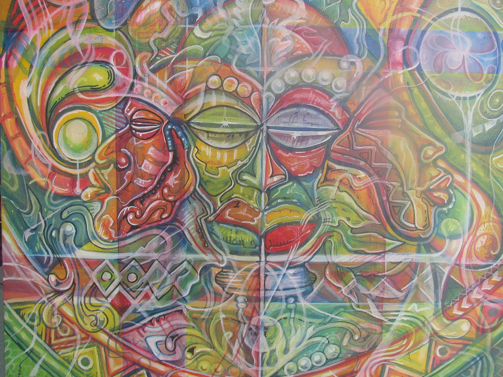 Regards avisés. Sanzinga