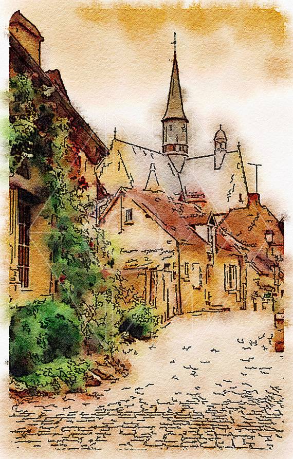 Montrésor. Eduardo De Blas Duport Eduardo De Blas Duport