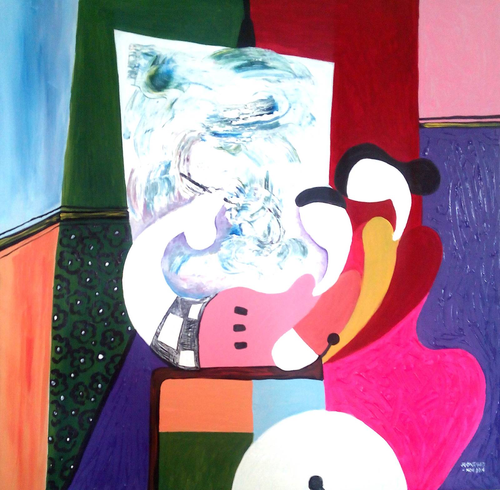 Forever Love. Jay Gonzales Jay Gonzales