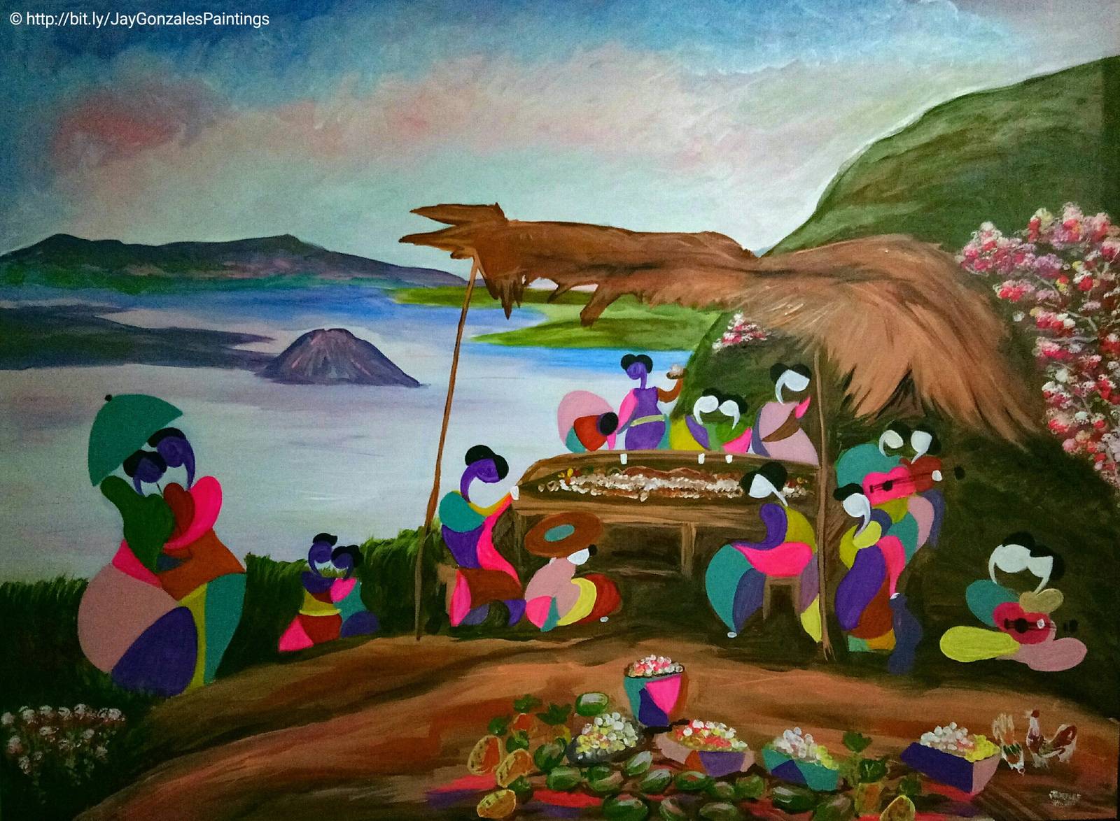 Serenity of Love. Jay Gonzales Jay Gonzales