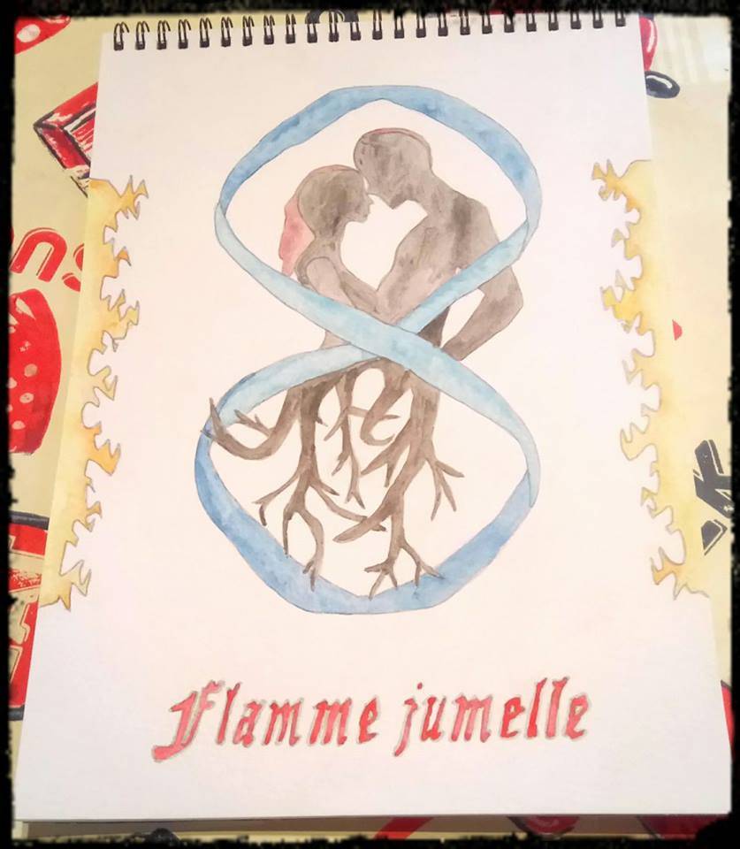 Flamme Jumelle. Lolo