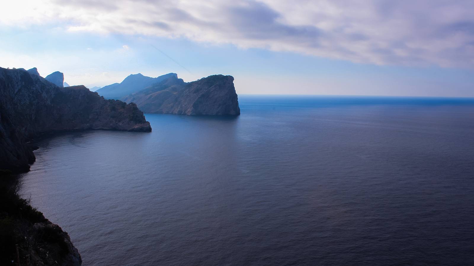 Cabo de Formentor, Mallorca. 