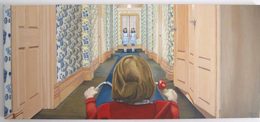 El Resplandor. Elihú Grande