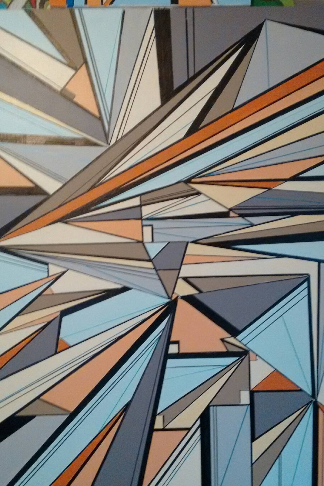 Shattered. Mark Nute Mark Nute