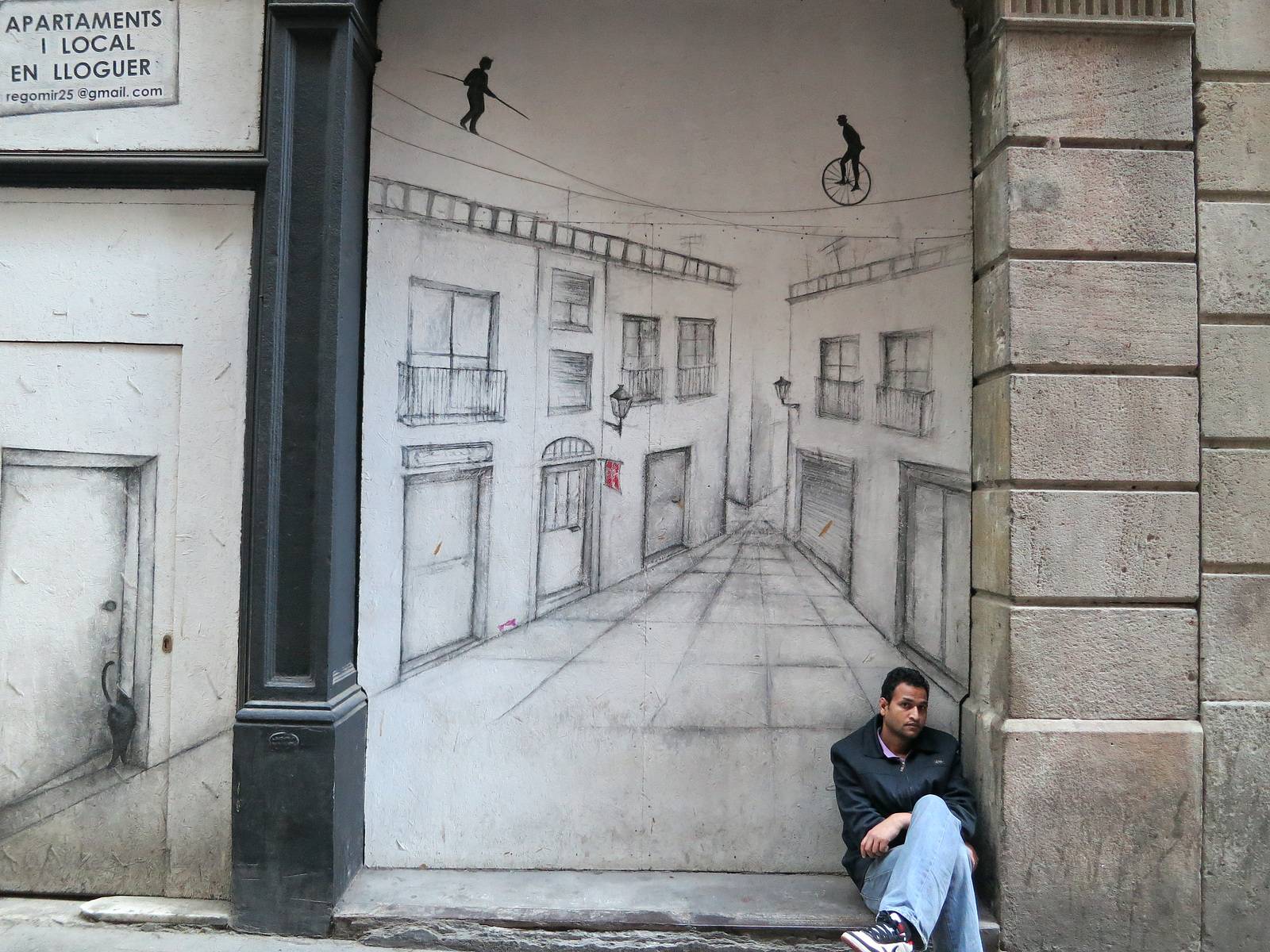 Lejos. Maximo Celaya De Moya