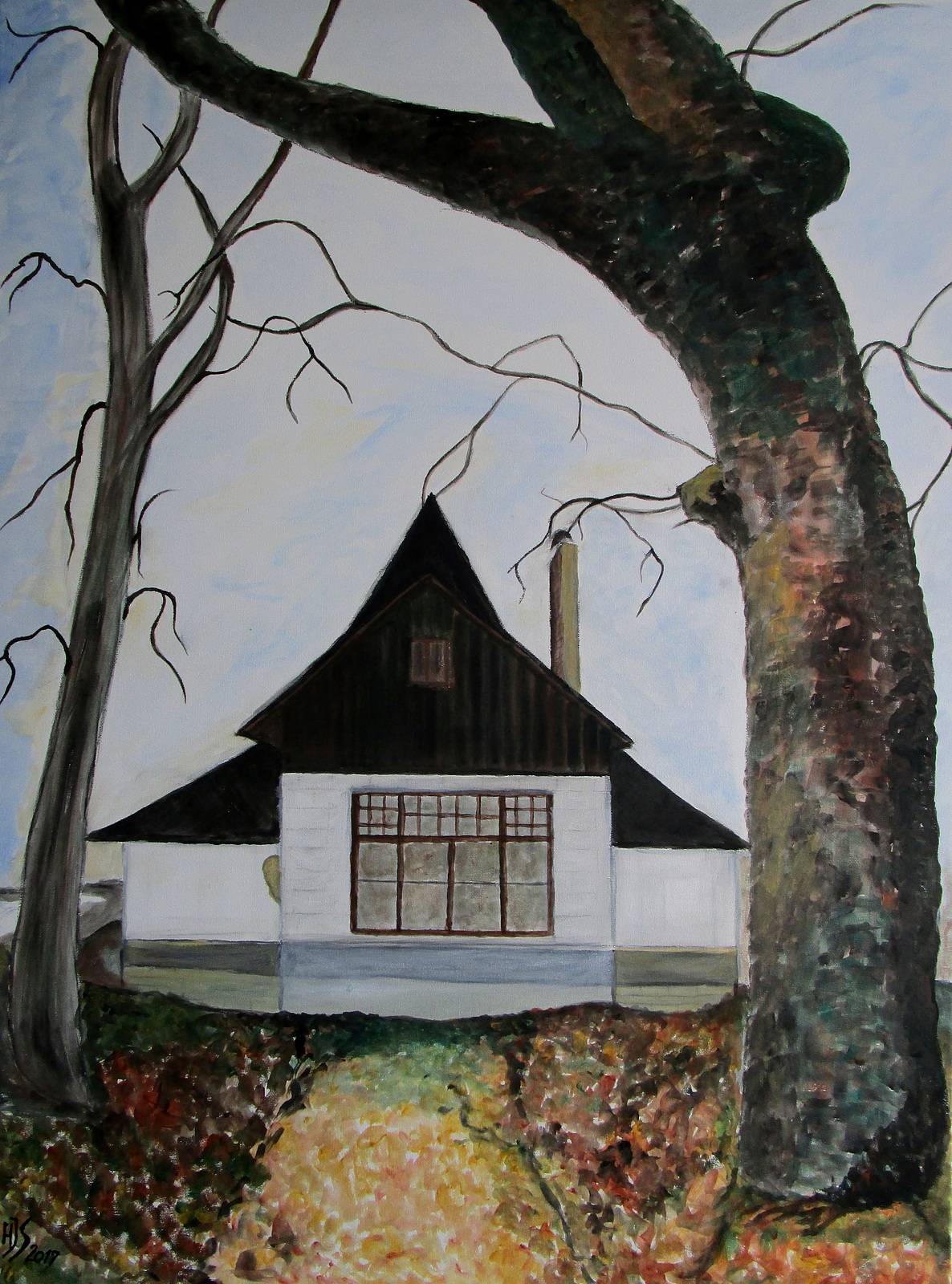 Drachenhaus Göhren. 