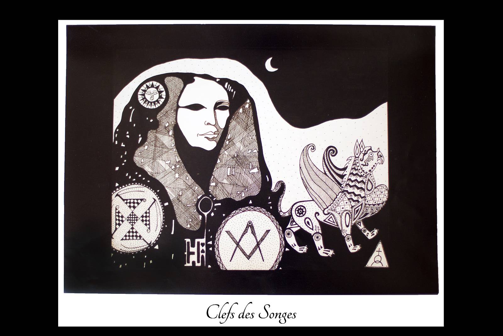 «La Clef des Songes». Pascal Marrec