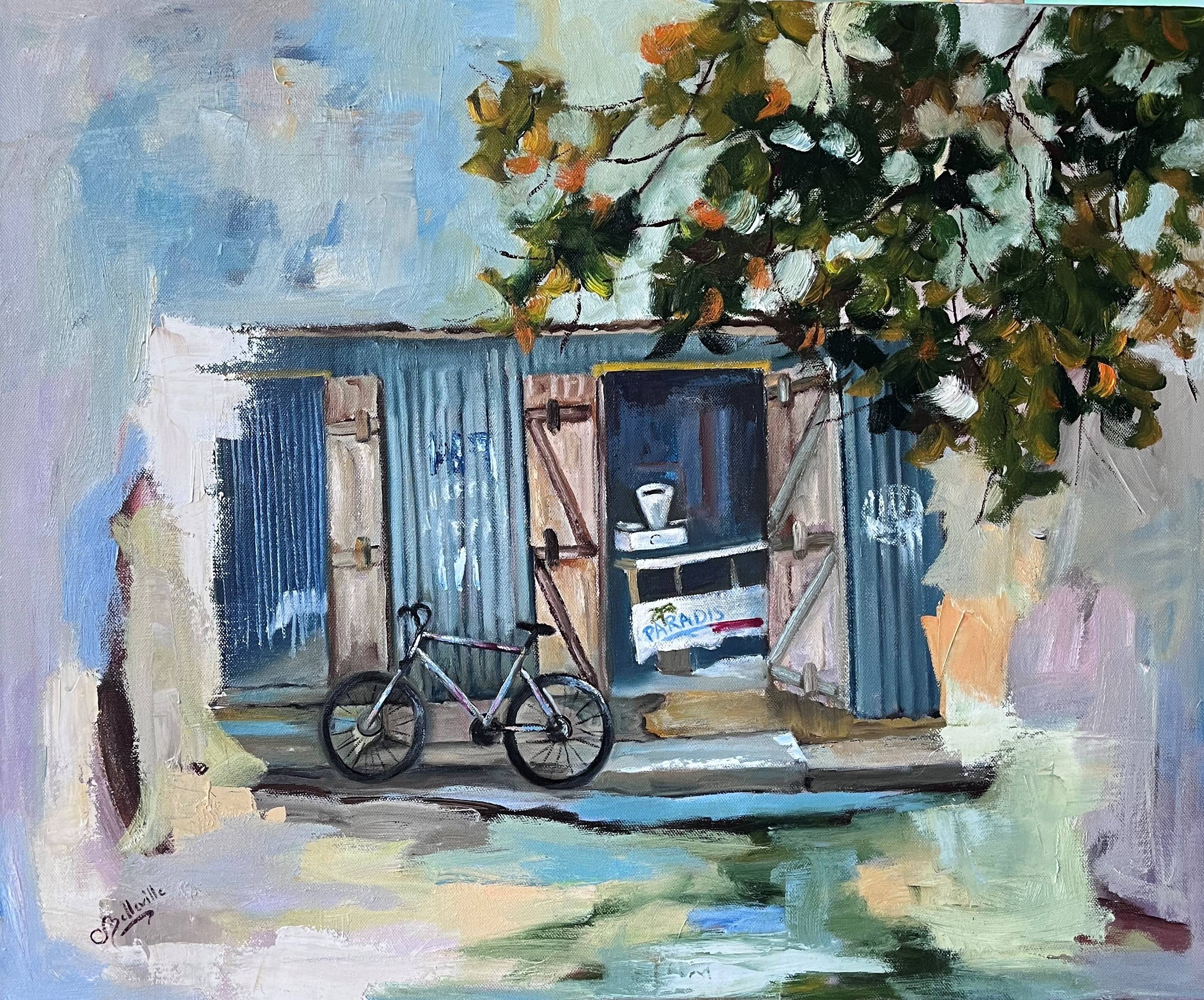 Rencontre en basse terre. Cathybel