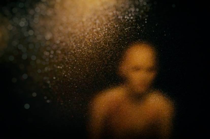 Ghost illusion…. Denis Barquin Denis Barquin