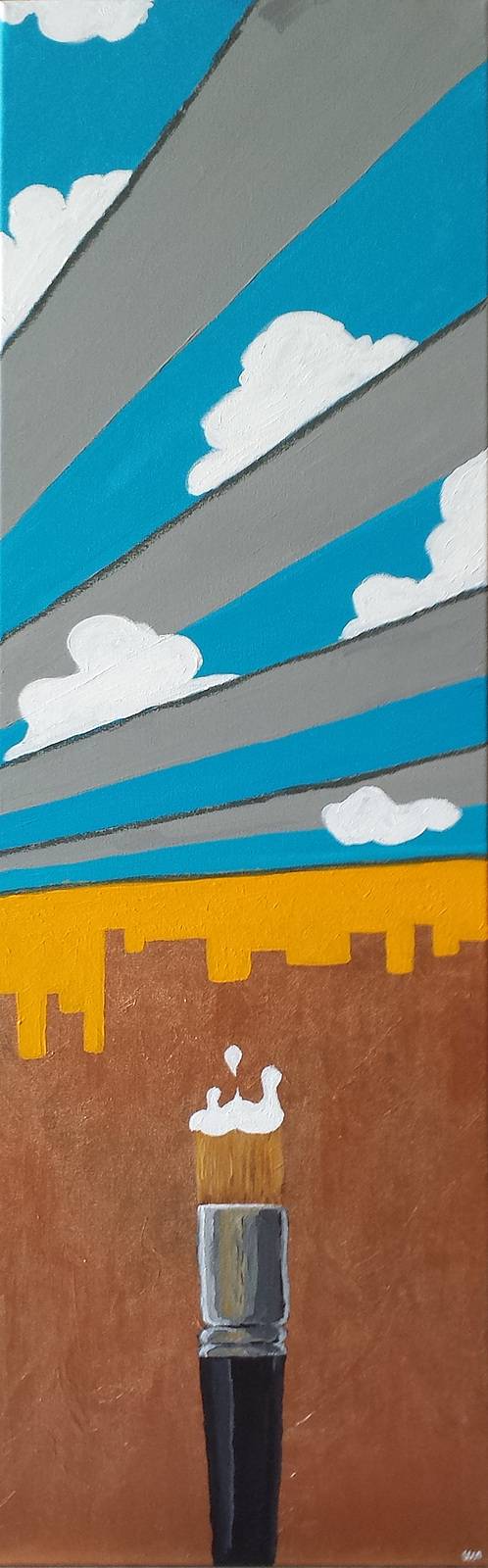 Cloudpainter. Steve Egger