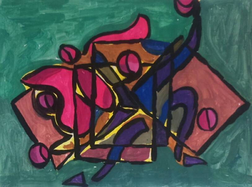 Un rêve. Abdou Elfounir Abdo Elfounir