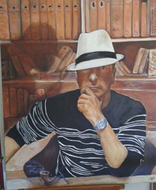 Paco misterioso. 