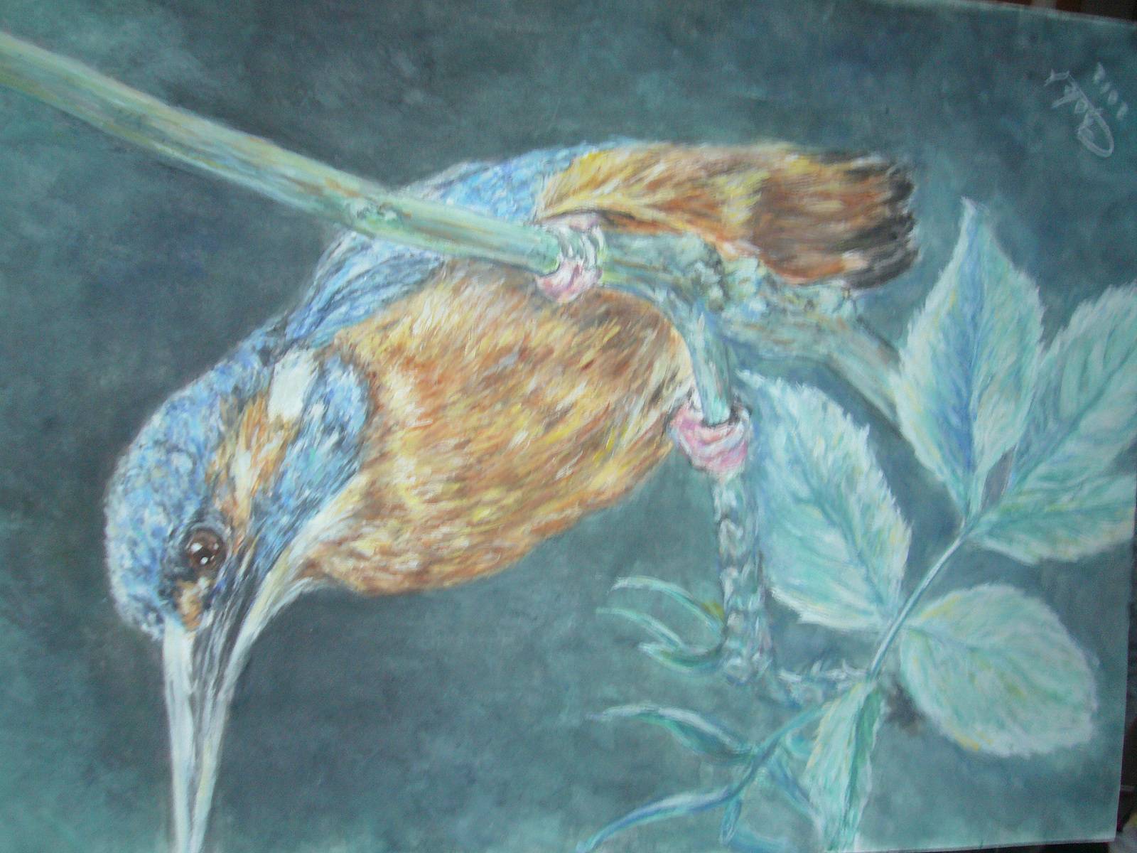 Lemartin pêcheur. Bernard Cholet