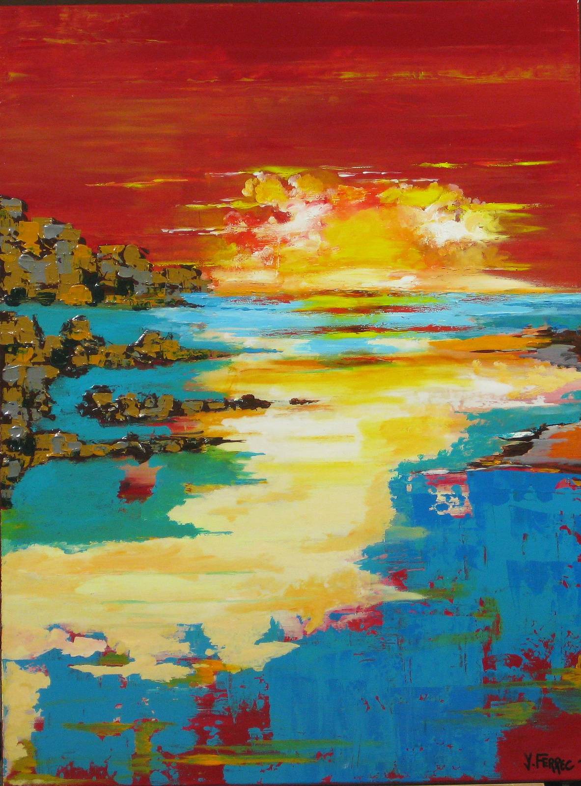 Prélude. Yves Ferrec Yves Ferrec