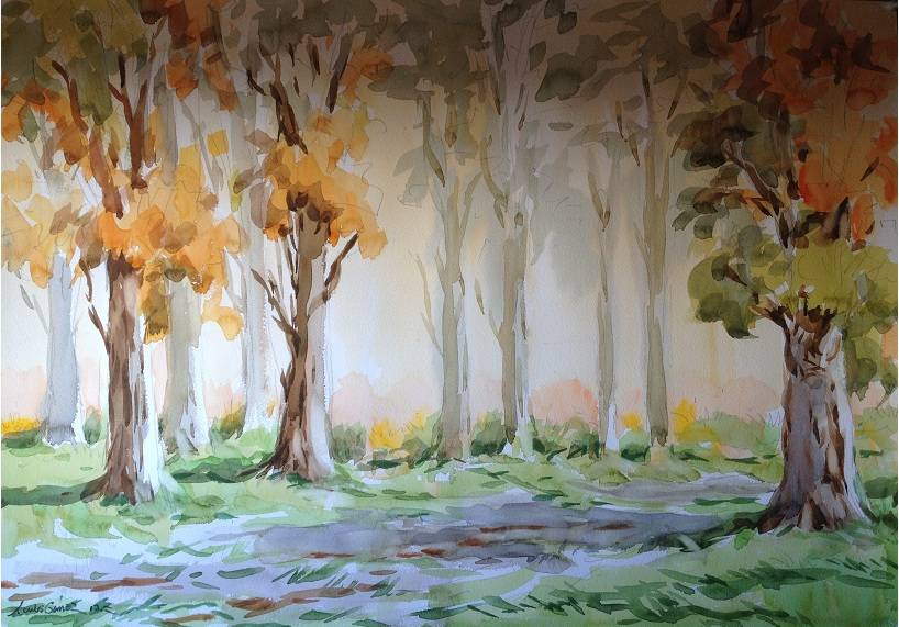 Pellines soleados. Juan Carlos Gómez