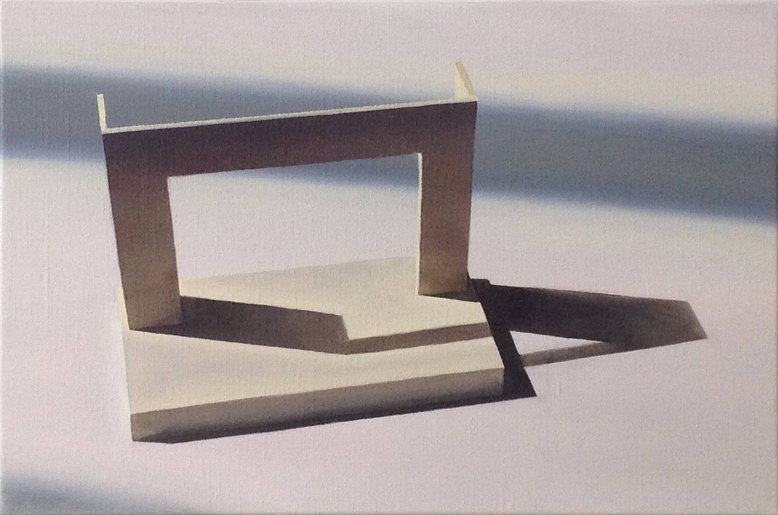 Rêve au coin du feu (série) - © adagp, Paris. 