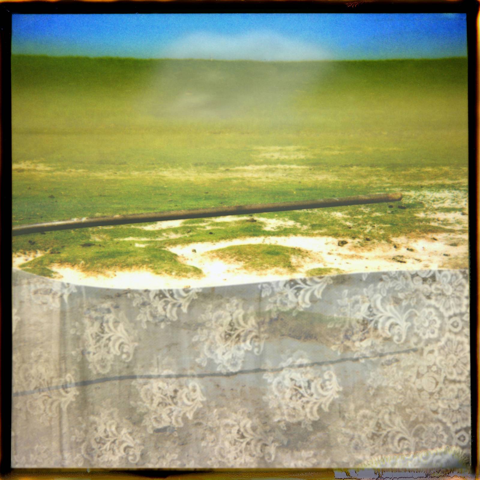 Polder et tenture. Helgorsky Francis