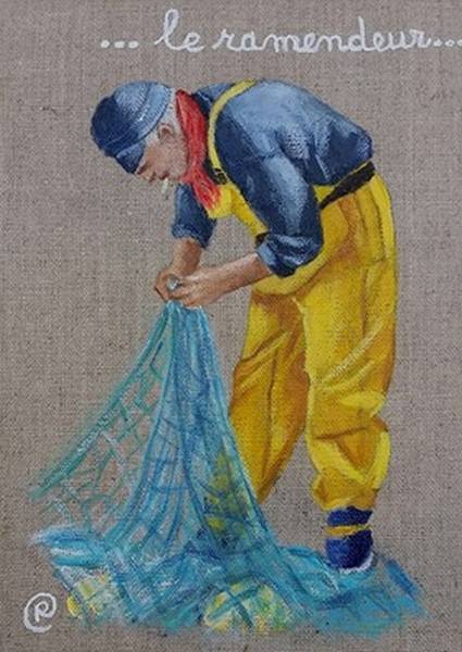 Le ramendeur. 