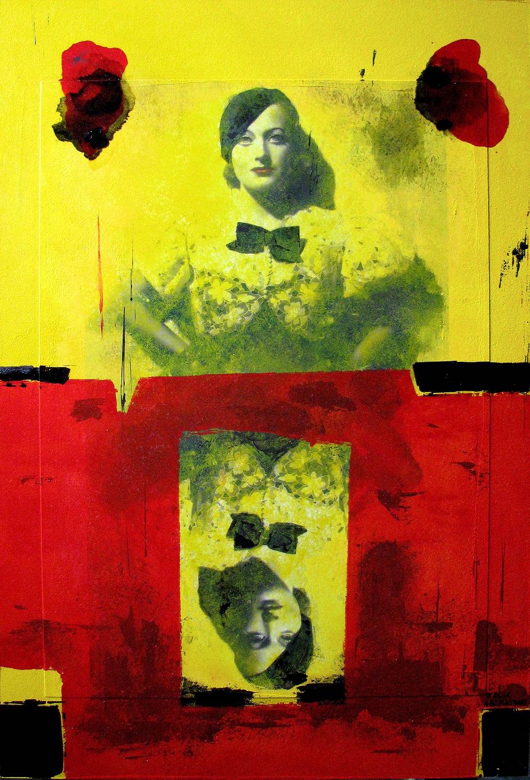 Petite maman chérie. 