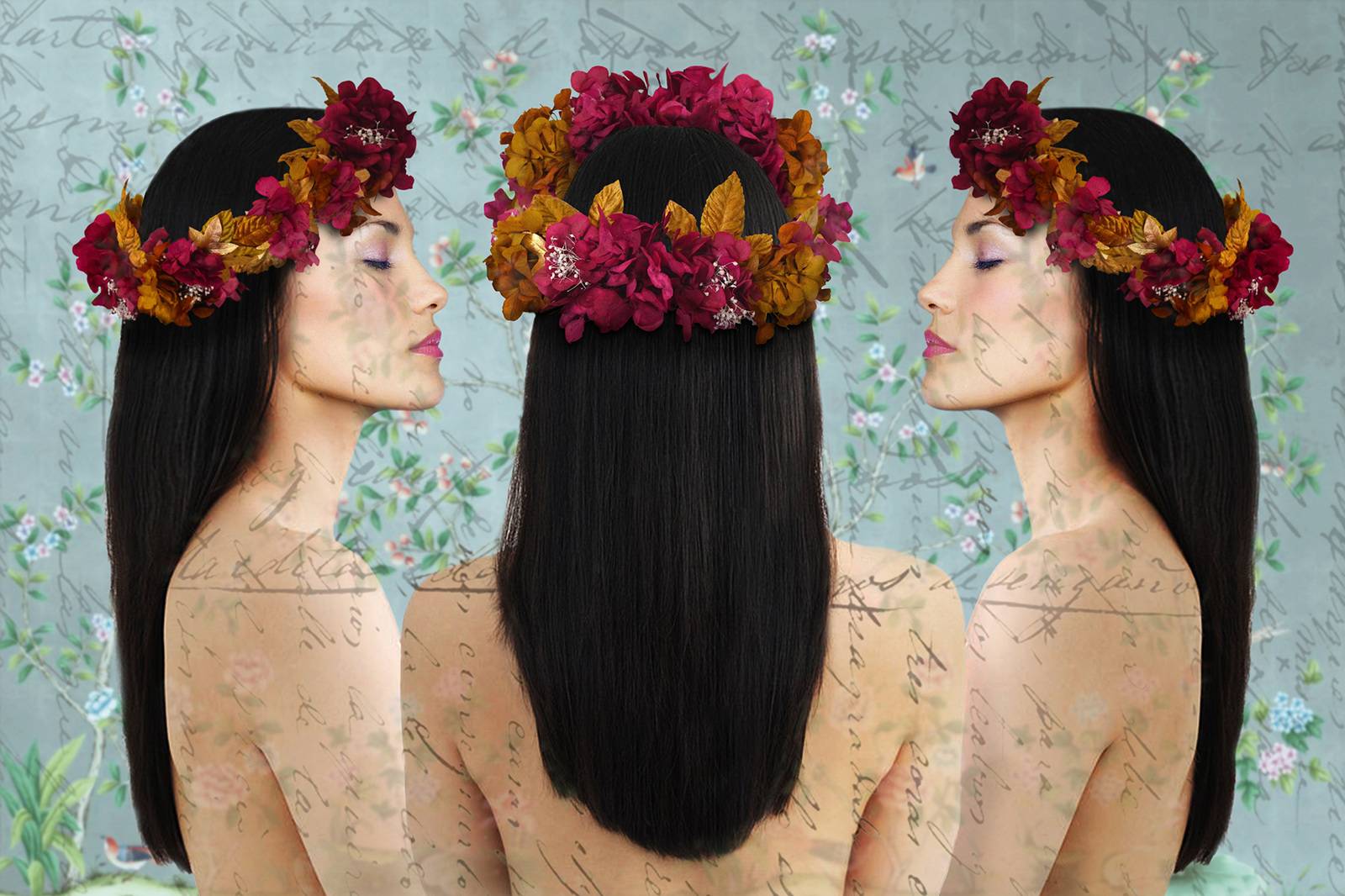 Celle qui sait accepter la difference. 