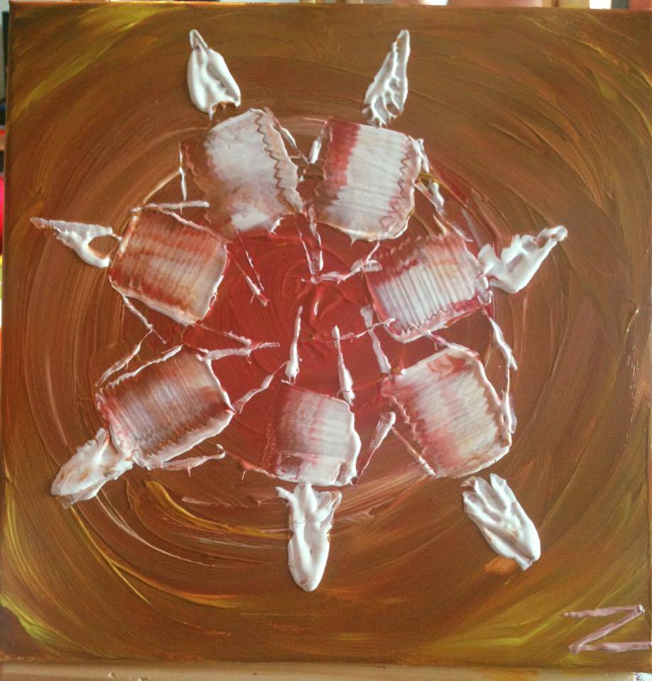 Pour que nous restions unis. 