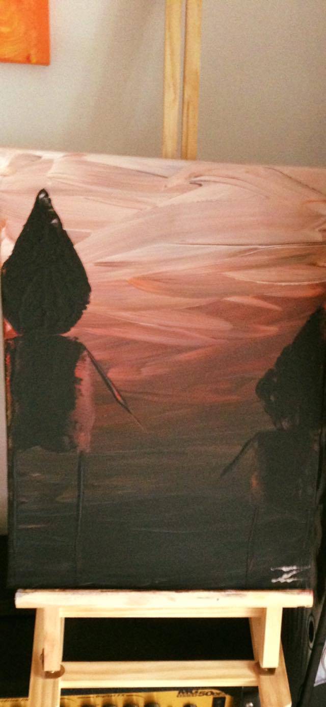 Je vais te montrer le chemin petit Zumain. 