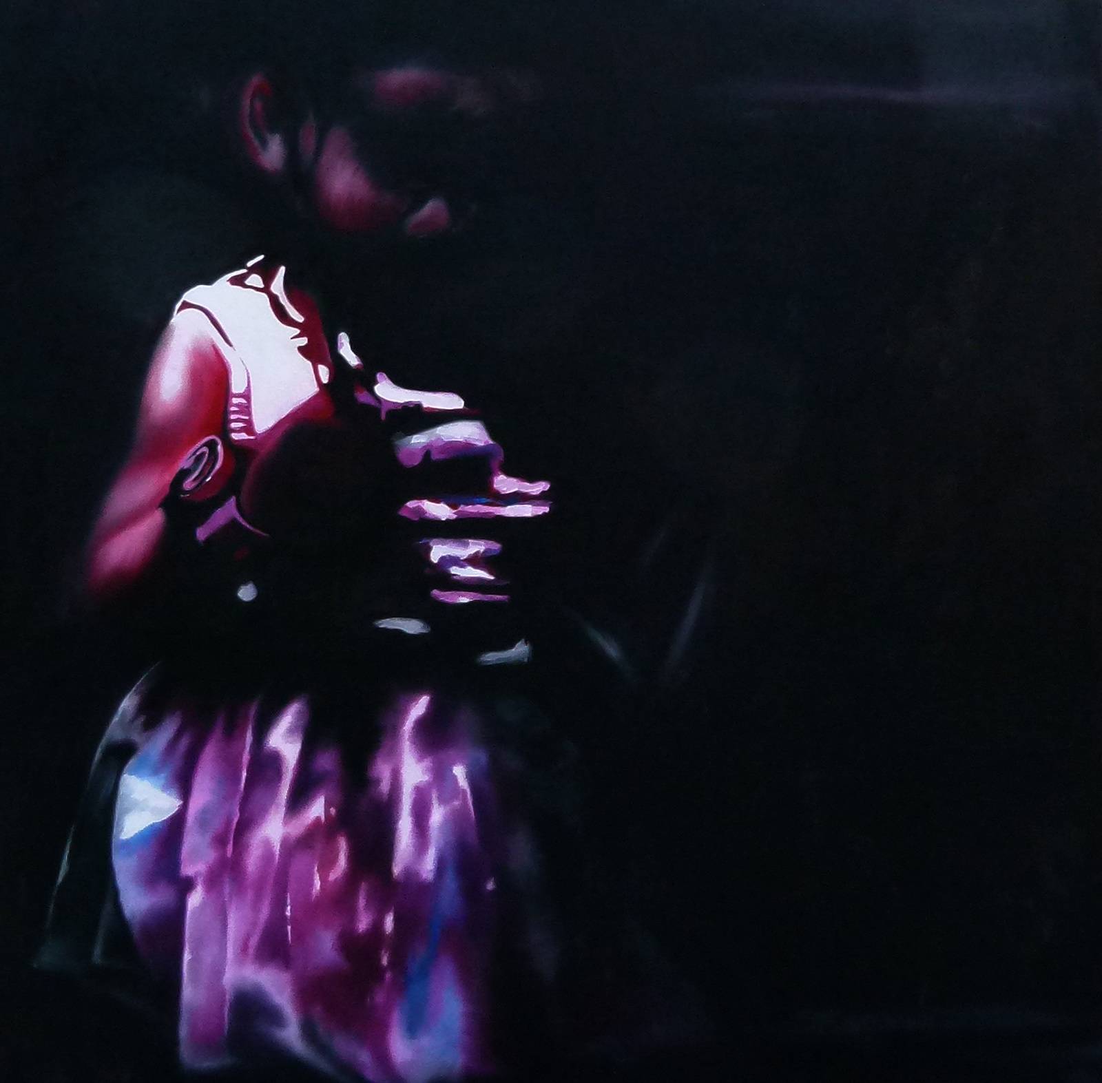 LittLe Love. Inga Batatunashvili Inga