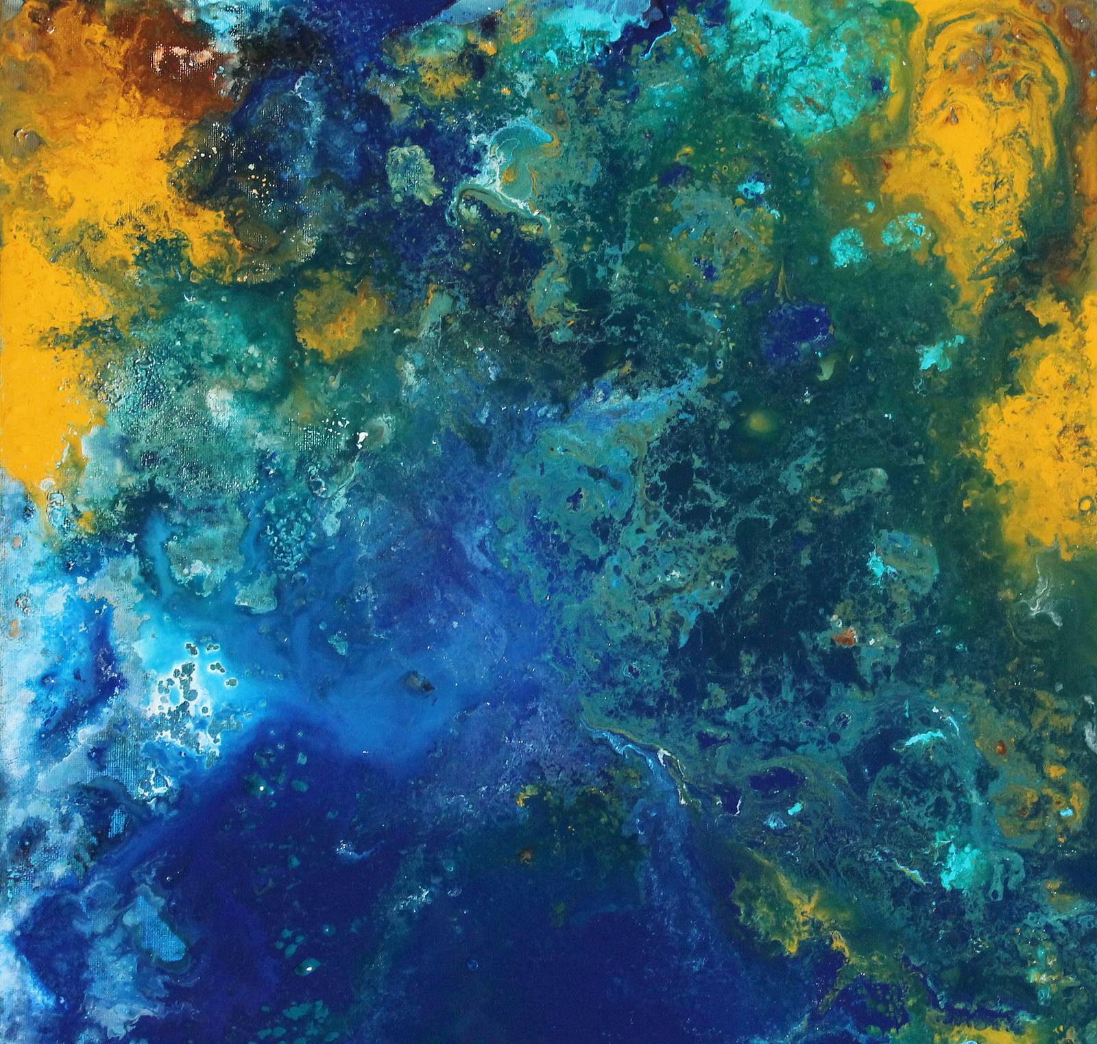 Vue d'espace. Julien Ricq Jadlab