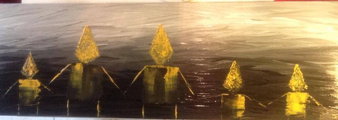 Je ne suis rien sans ma famile. 